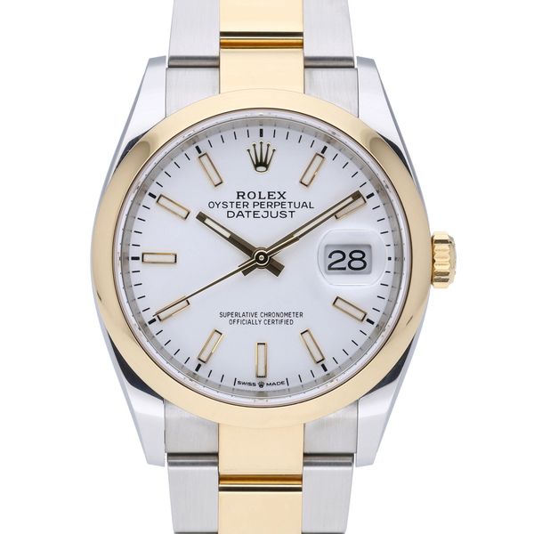 Rolex Datejust 126203